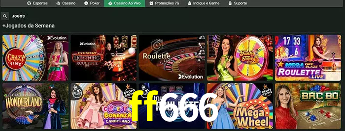 ff666 bet