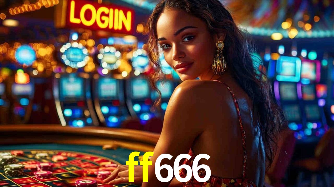 Casino Ao Vivo ff666