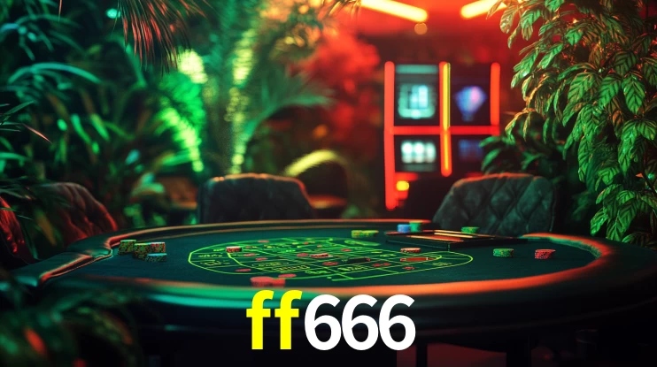 Roulette Table ff666