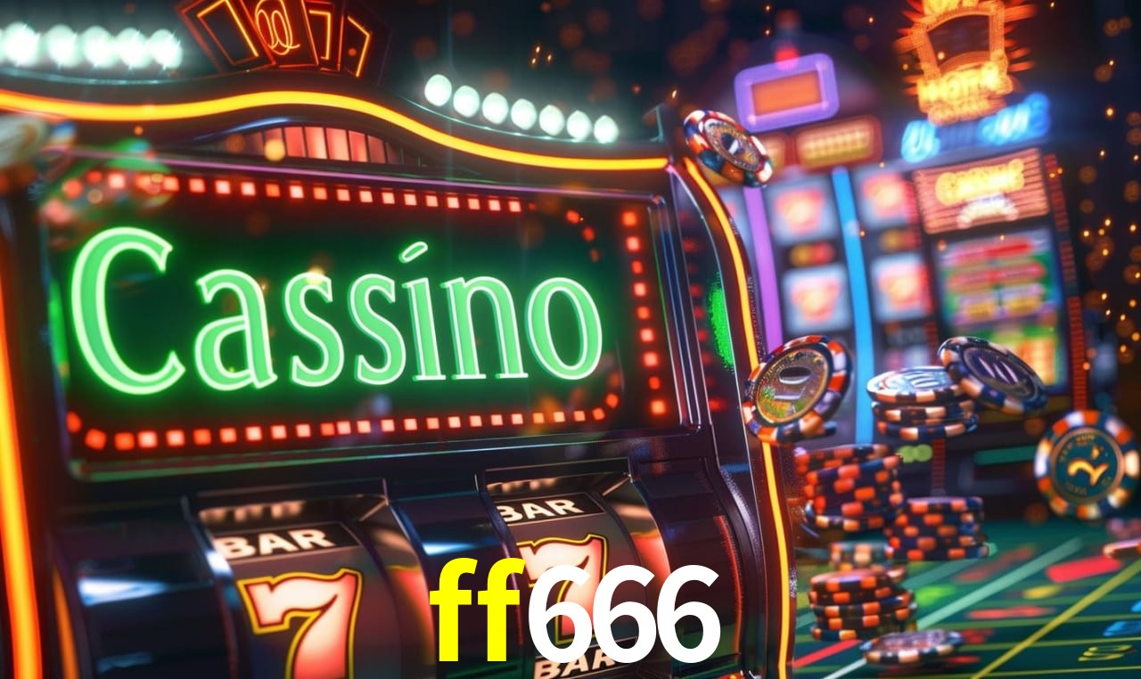 Benefícios da Conta ff666