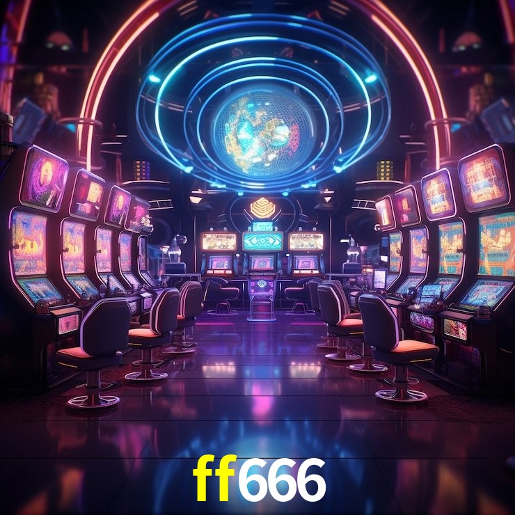 Jackpots e promoções na ff666