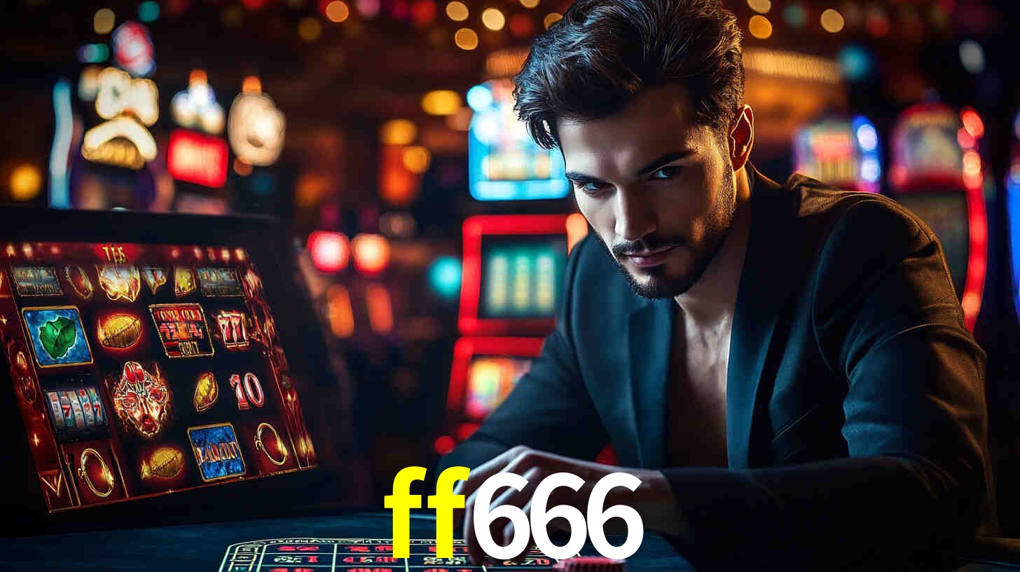 ff666: A Experiência de Casino com Jogos de Mesa ao Vivo