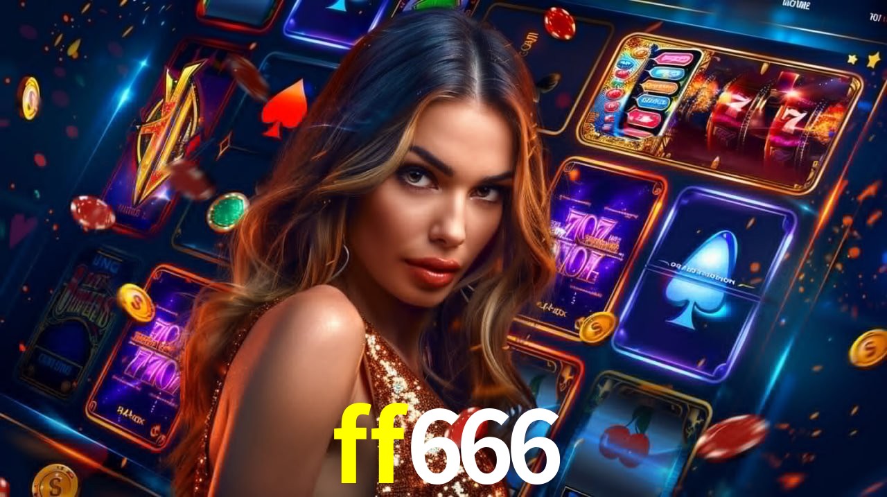 Download para Android e iOS na ff666