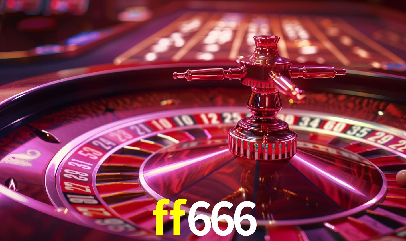 A Experiência Imersiva dos Cassinos Ao Vivo no ff666