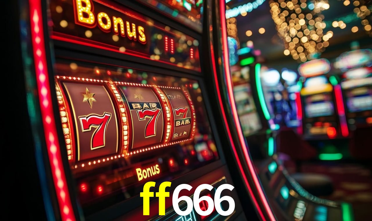 Apostas com odds competitivas na ff666