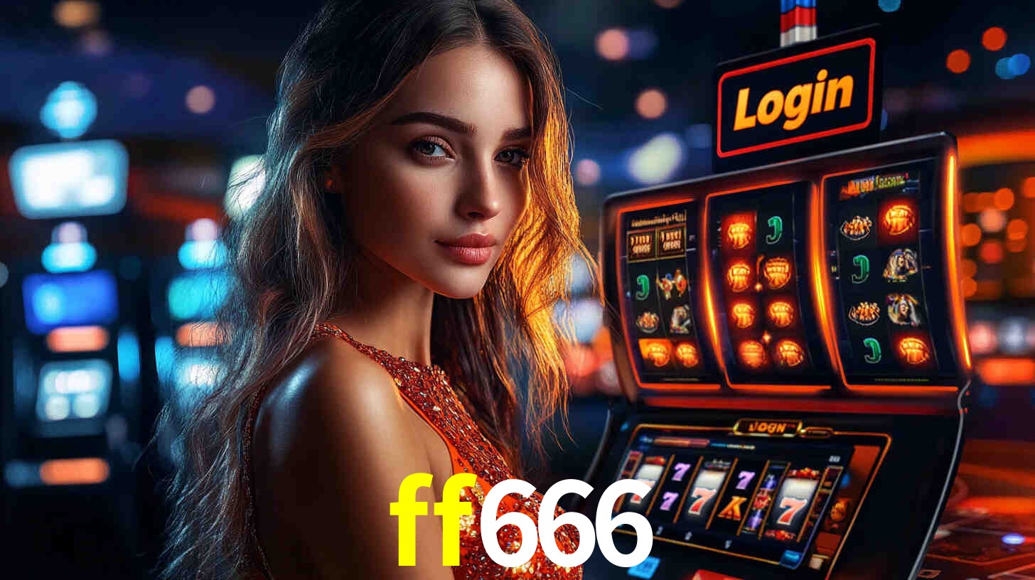 ff666: Jogos de Caça-Níqueis-Altas Recompensas, Roleta-Velocidade, Blackjack-Desafios Máximos