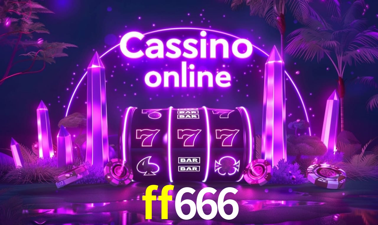 Tecnologia da Plataforma ff666