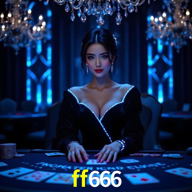 Jogos de Slot ff666