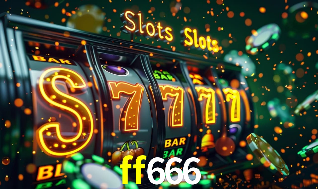 Casino Ao Vivo ff666