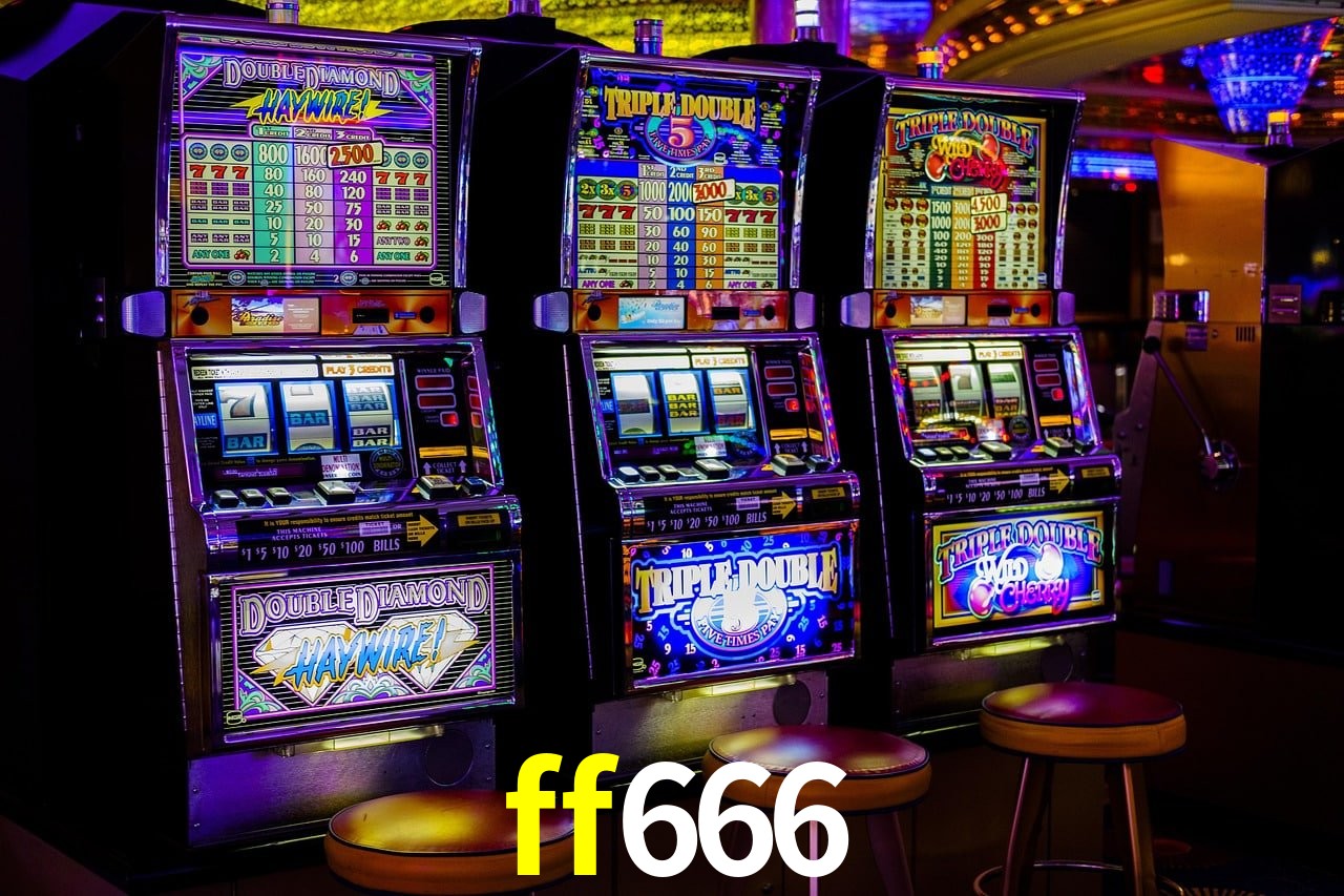Mesa de Roleta ff666