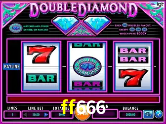 Descubra o Mundo do Cassino Online com ff666