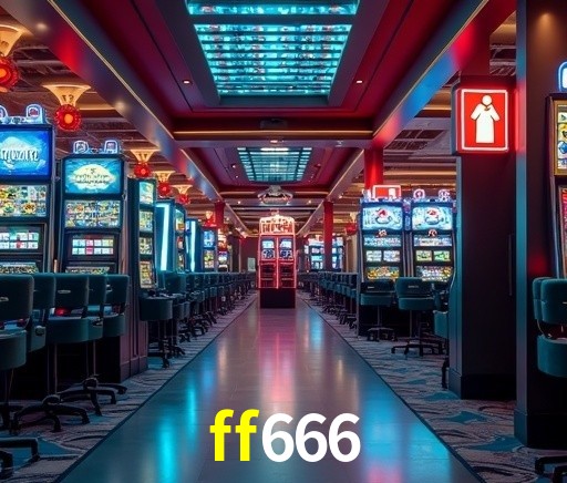 Desvendando o Mundo dos Jogos Virtuais na ff666