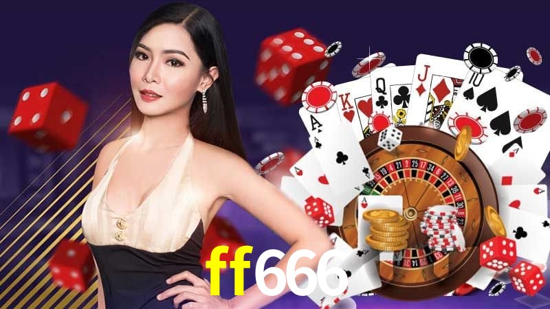 Roda da fortuna na ff666
