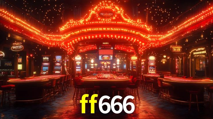 Bônus de boas-vindas na ff666