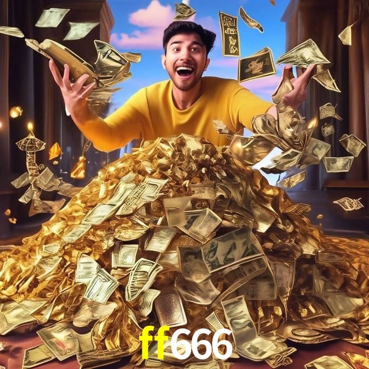 Bônus de Boas-vindas ff666