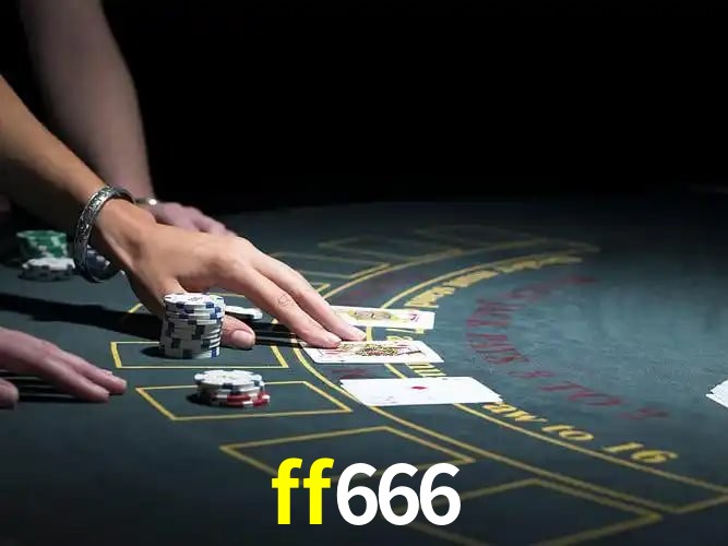 Bônus e promoções da ff666