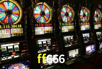 Descubra a Magia dos Jogos de Arcade no ff666